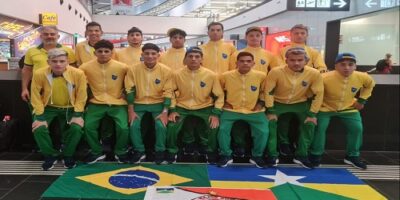 Brasil é campeão no futebol feminino nos Jogos Mundiais Escolares Sub-15 em  Belgrado – Confederação Brasileira do Desporto Escolar